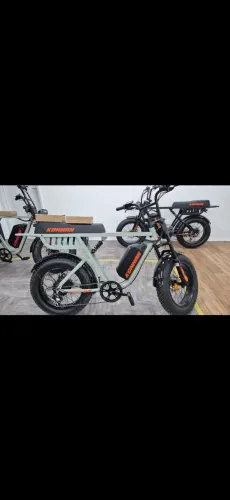 Bike elétrica 
