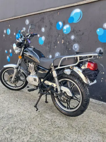 Intrude 125