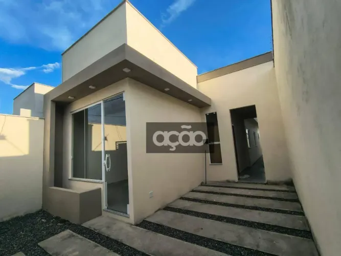 Casa com 3 dormitórios à venda, 93 m² por R$ 400.000,00 - Bela Vista - Resende/RJ