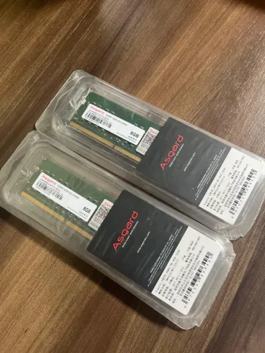 Vende-se Memória Ram 8GB DDR4 para Notebook 