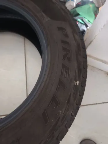 Peneu atr Pirelli scorpion aro 17 255/65