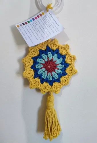Mandala Decorativa 