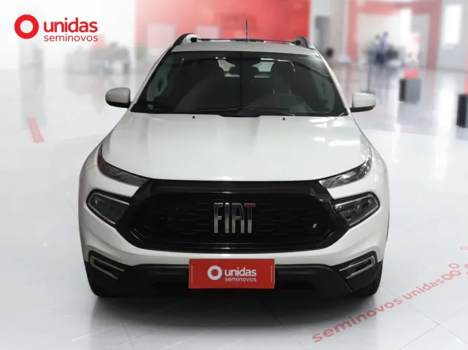 Fiat Toro Freedom 1.3 T270 4X2 Flex AUT 2023