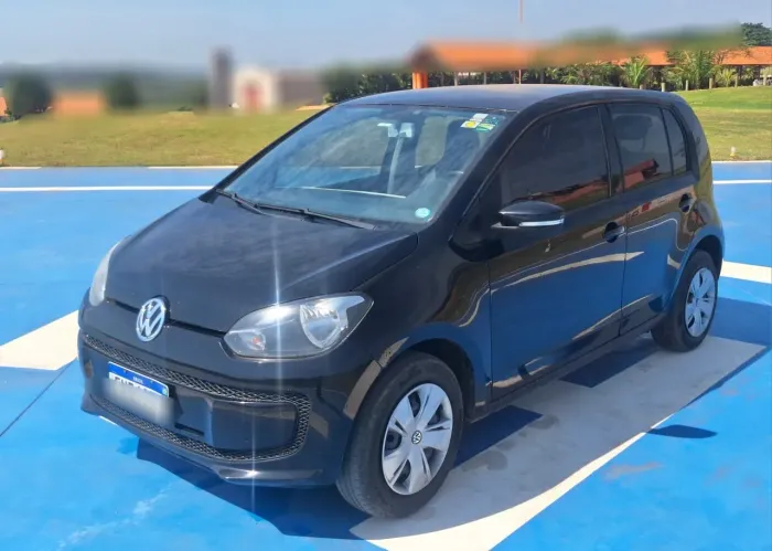 Volkswagen Up! Move 1.0 Total Flex 12V 5P 2015