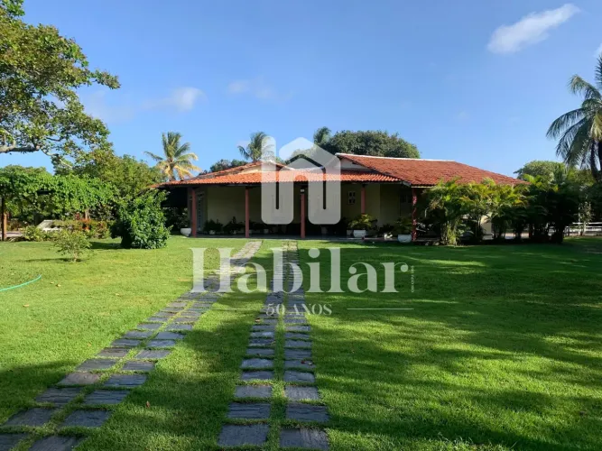 Bela Chácara no Povoado Areia Branca. Mosqueiro. Aracaju. 10.000m².-16