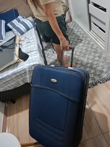Mala de viagem grande