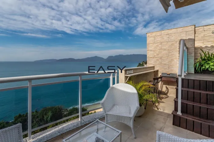 Belo apartamento frente mar em Angra dos Reis/RJ