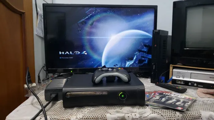 Xbox 360 Fat Elite LT