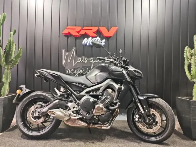 YAMAHA MT09 ABS 2022