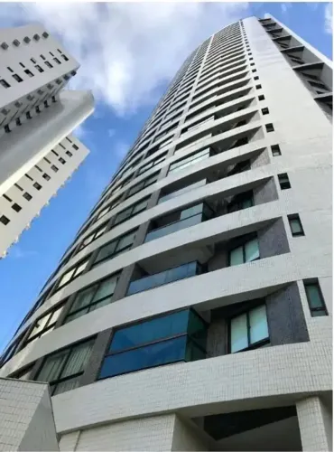 Apartamento para locação no EDIFÍCIO PLAZA ROYALE, BOA VIAGEM, Recife, PE