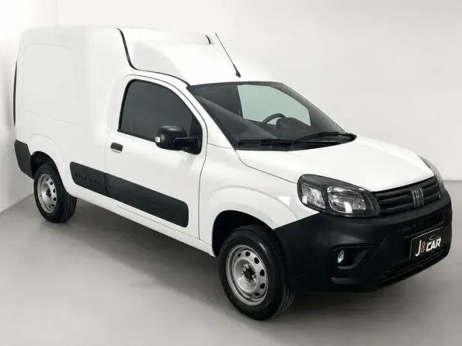 Fiat Fiorino Endurance 1.3 Flex 8V 2P 2025