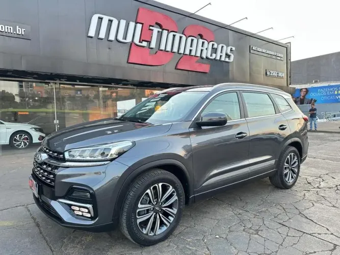 Chery Tiggo 8 MAX Drive 1.6 Turbo Aut. 2025