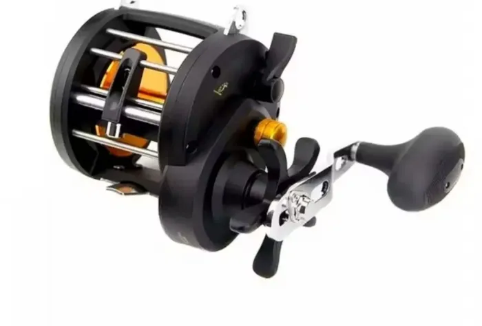 Carretilha marine sports master 60 HI