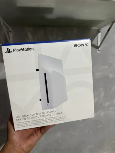 Leitor de Disco para PlayStation 5 Slim/Pro