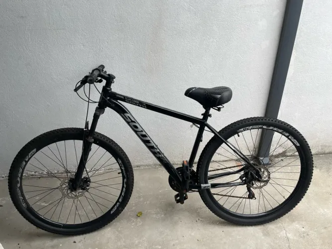 VENDO BICICLETA