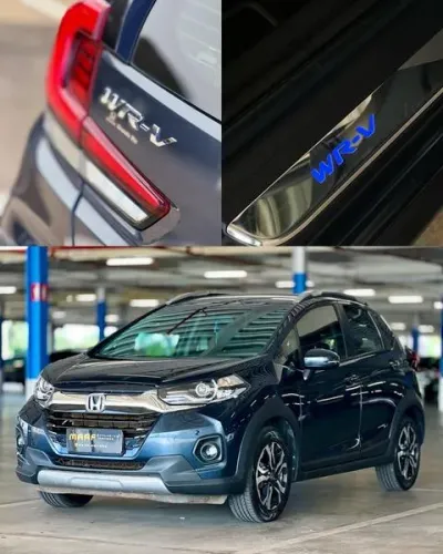 Honda WR-V EXL 1.5 Flexone 16V 5P Aut. 2021