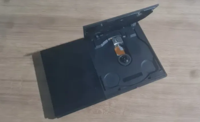 PlayStation 2 - SLIM -FB1- LEITOR