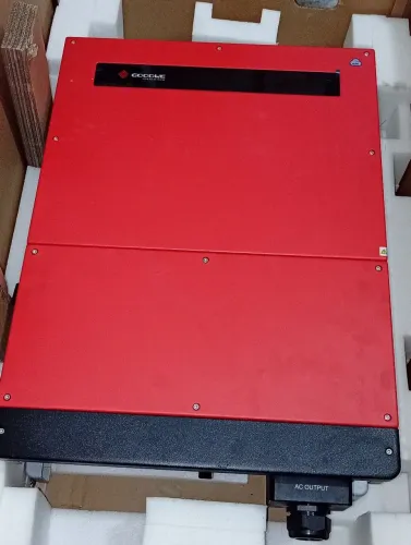 Inversor fotovoltaico goodye Gw75kw MT
