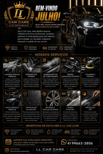 Detalhamento Automotivo!!