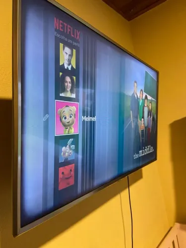 Smart TV LED 43'' LG 4K HDR