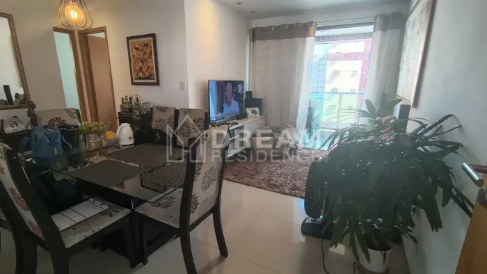Imóvel para venda com 55 metros quadrados com 2 quartos em Espinheiro - Recife - PE
