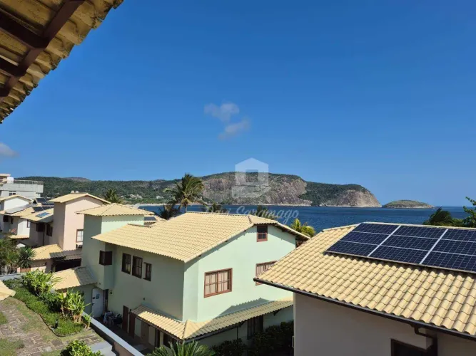 Casa à venda, 205 m² por R$ 1.690.000,00 - Camboinhas - Niterói/RJ