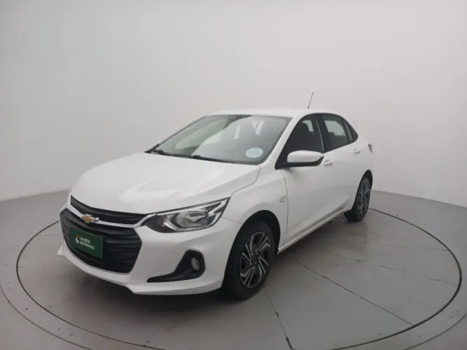 Chevrolet Onix Hatch LT 1.0 12V TB Flex Aut. 4P 2025