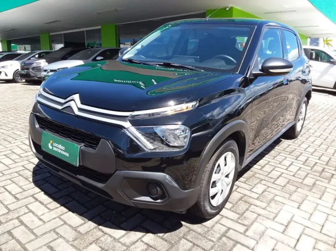 Citroen C3 Live Pack 1.0 Flex 6V 5P Mec. 2025