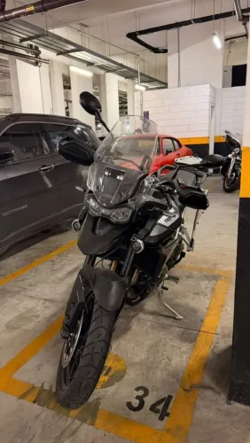 TIger 900 GT PRO 22 com apenas 650 km originais , estudo TROCA 