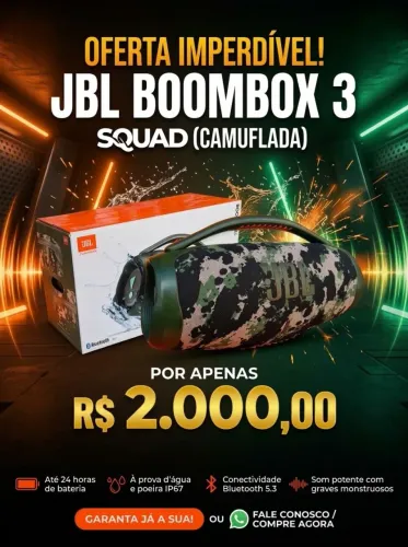 JBL BOOMBOX 3