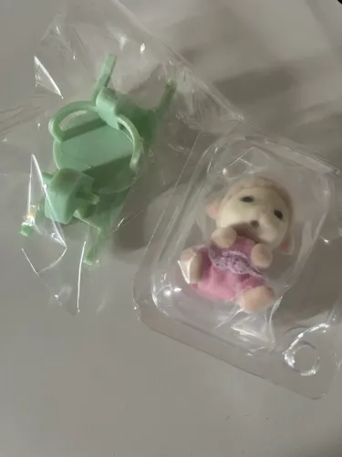 Sylvanian Families Japan Blind Bag - Baby and Rocking Horse