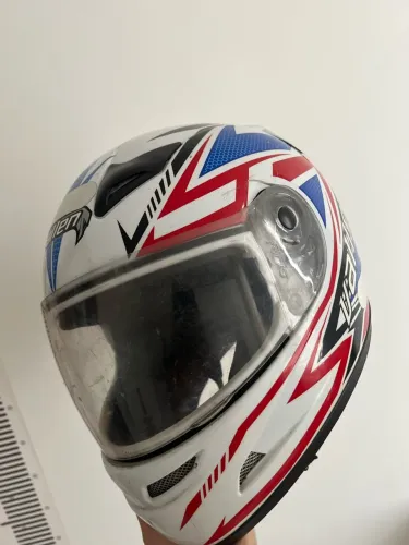 Capacete moto 