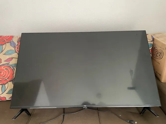 TV TCL 43p