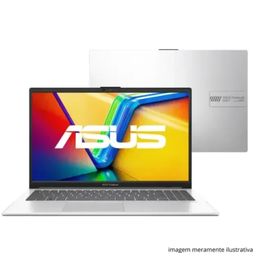 Notebook ASUS VivoBook em Excelente Estado - Rápido e Conservado