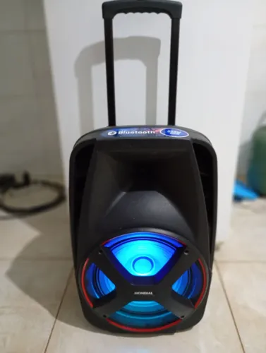 CAIXA MONDIAL 550 RMS