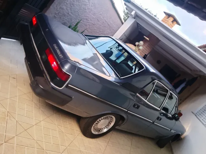 Chevrolet Opala Comodoro/comod. SLE 4.1/2.5 1989