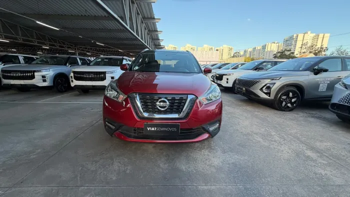 Nissan Kicks SV 1.6 16V Flexstar 5P Aut. 2020