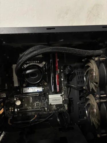 Memória ram 16gb 2666mhz