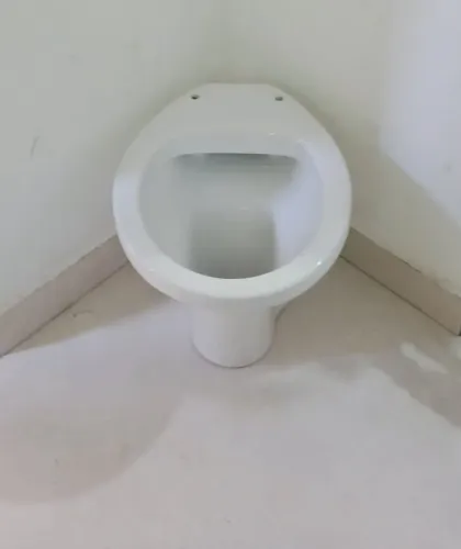 Vaso sanitário + Pia