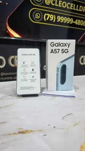 Galaxy A57 5G Azul 128Gb