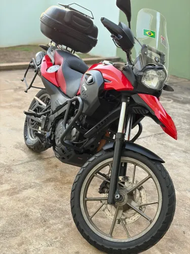 BMW G650 GS
