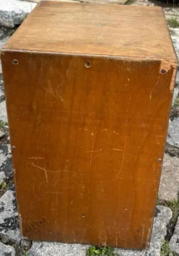 Cajon de Luthier