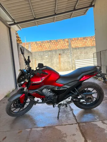 Vendo Fazer ABS 150 ano 2023