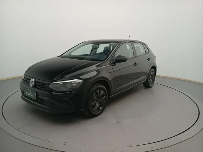 Volkswagen Polo Track 1.0 Flex 12V 5P 2025