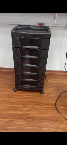 Carrinho auxiliar