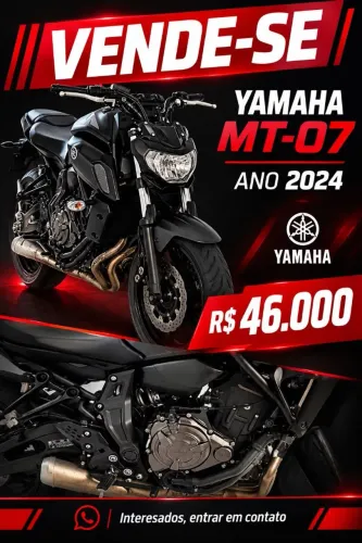 VENDO YAMAHA M7-09