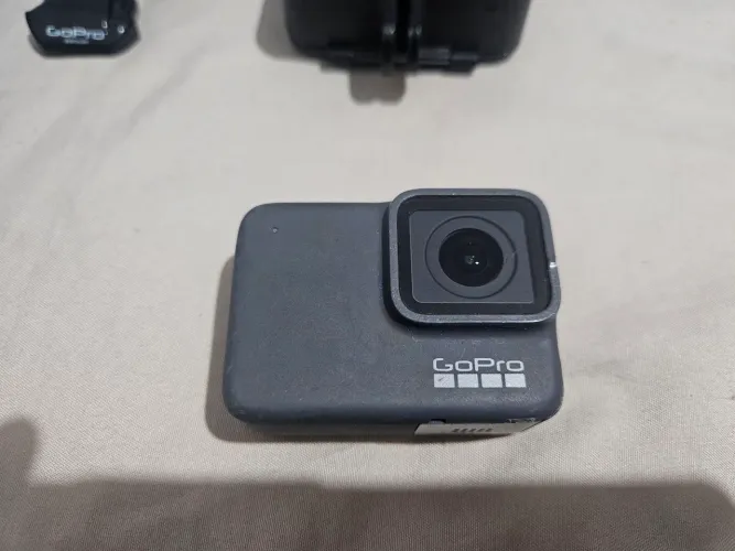 Gopro Hero 7 Silver