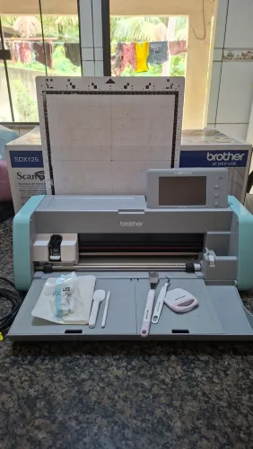 Máquina de corte sdx125
