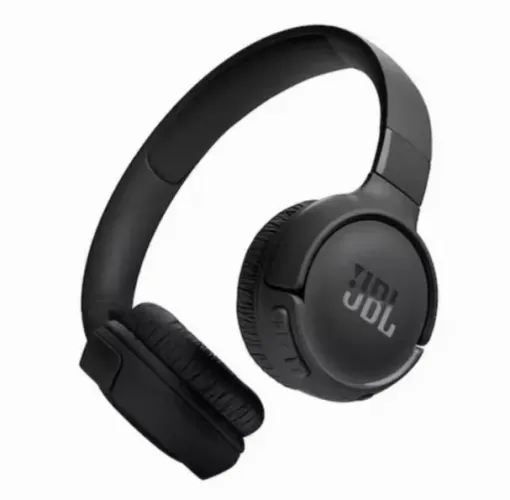 JBL Tune 520BT Preto - Novo e Lacrado na Caixa - Original