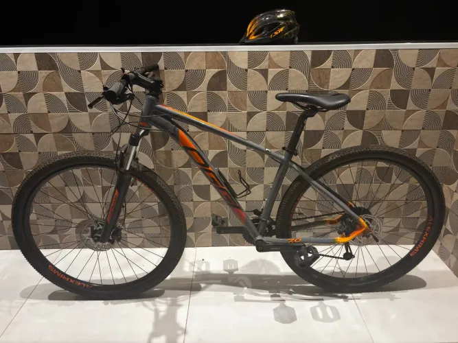 Bicicleta OGGI 7.0